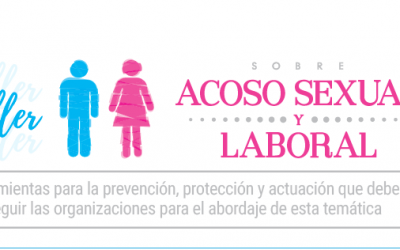 TALLER SOBRE ACOSO LABORAL Y SEXUAL