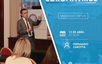 TALLER: COMUNICACIÓN INTERNA EN TIEMPOS DE CORONAVIRUS