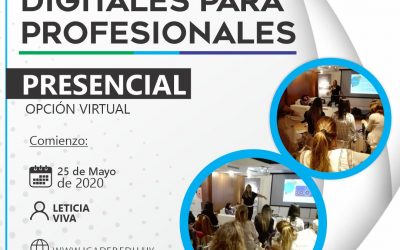 COMPETENCIAS DIGITALES PARA PROFESIONALES