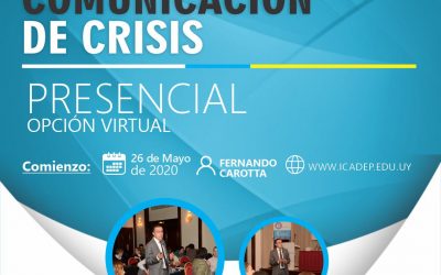 TALLER: GESTIÓN DE COMUNICACIÓN DE CRISIS