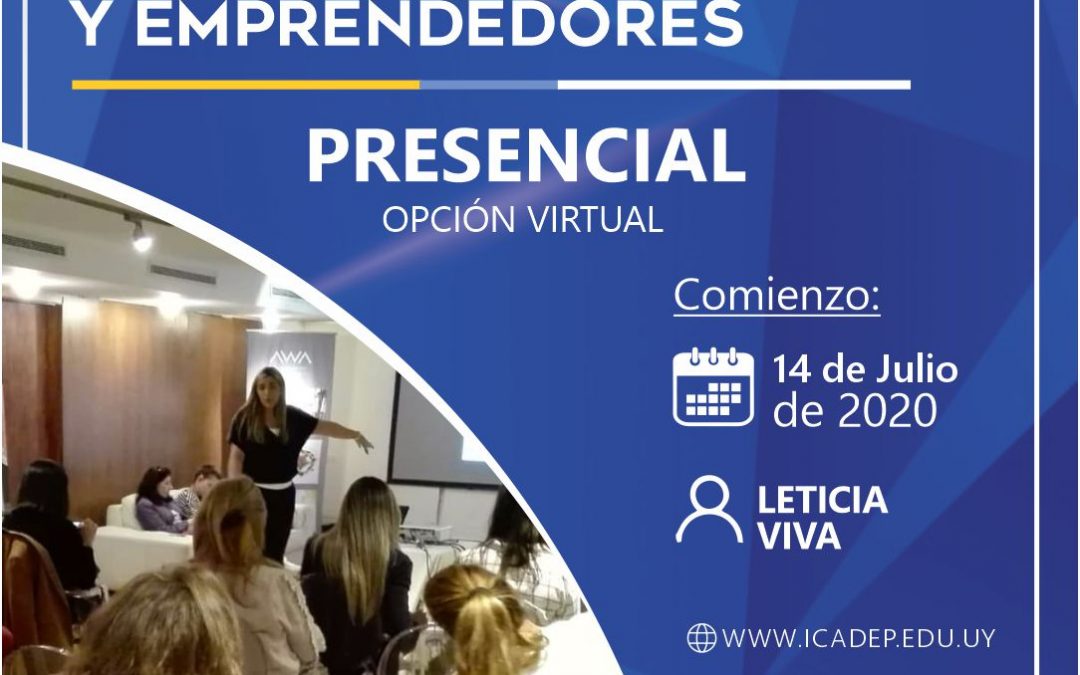 GESTIÓN DE REDES SOCIALES PARA PYMES Y EMPRENDEDORES