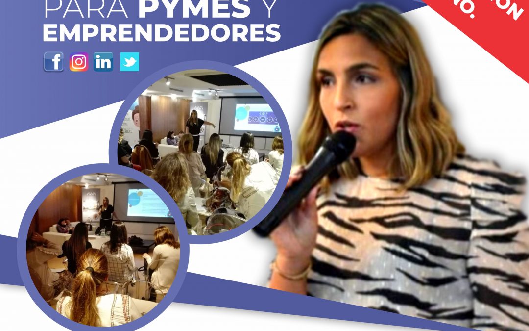 GESTION DE REDES SOCIALES PARA PYMES Y EMPRENDEDORES