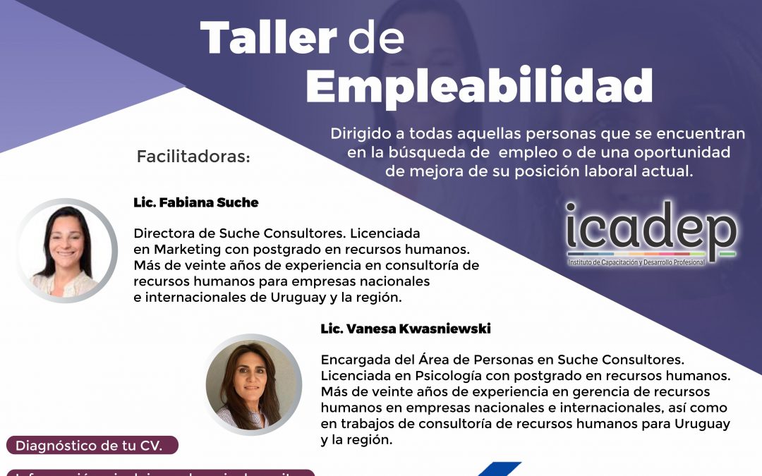 TALLER DE EMPLEABILIDAD